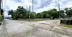 ขายที่ดินเจ้าคุณทหาร ลาดกระบัง Happy Place Park Latkrabang 120 ตารางวา แปลงมุม ถมแล้ว