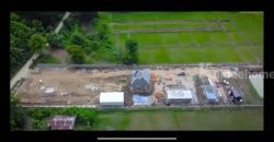 ขายบ้าน 2หลัง +สระว่ายน้ำ พร้อมที่ดิน 3ไร่ 1งาน ใกล้น้ำพุร้อนสันกำแพง วิวสวย อ.สันกำแพง จ.เชียงใหม่ โทร 0829292890