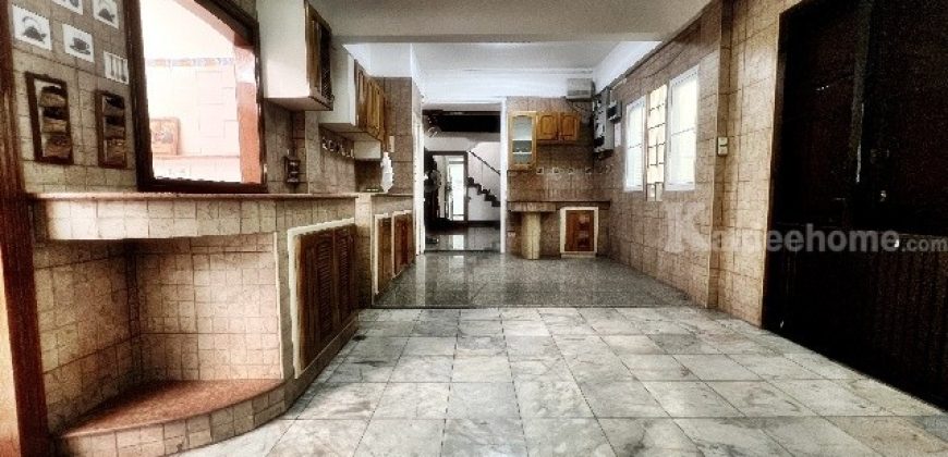 ขายบ้านเดี่ยว ศุภาลัย วิลล์ นนทบุรี รัตนาธิเบศร์ ขนาด 100.9 ตร.ว. หลังริม 6 นอน