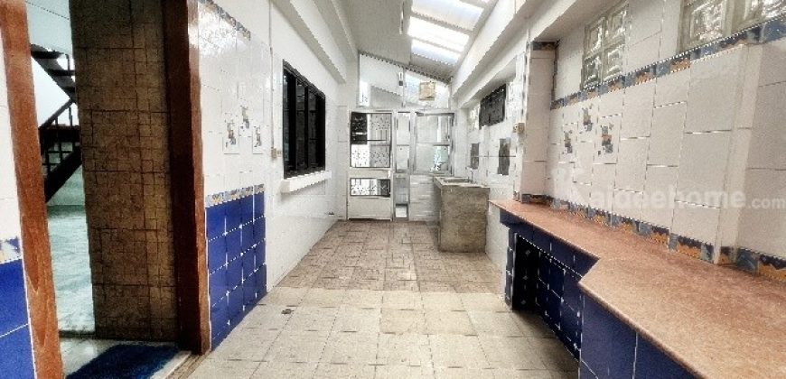 ขายบ้านเดี่ยว ศุภาลัย วิลล์ นนทบุรี รัตนาธิเบศร์ ขนาด 100.9 ตร.ว. หลังริม 6 นอน