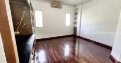 ขายบ้านเดี่ยว ศุภาลัย วิลล์ นนทบุรี รัตนาธิเบศร์ ขนาด 100.9 ตร.ว. หลังริม 6 นอน