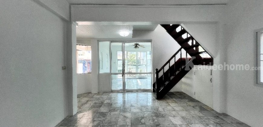 ขายบ้านเดี่ยว ศุภาลัย วิลล์ นนทบุรี รัตนาธิเบศร์ ขนาด 100.9 ตร.ว. หลังริม 6 นอน