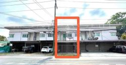 ขายอาคารพาณิชย์ 2 ชั้น ต.ตะกุด อ.เมืองสระบุรี จ.สระบุรี 2 นอน 2 น้ำ Tel 081-5713517