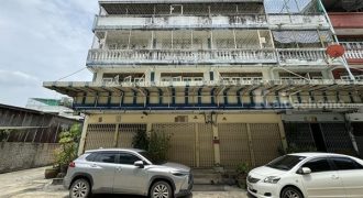 ขายอาคารพาณิชย์ ในซอยสุขสวัสดิ์ 26, อาคารพาณิชย์ 6 ห้องทำเชื่อมพื้นที่ใช้สอย ใกล้ทางด่วน ใกล้ Central พระราม 2 โทร 086-4459294