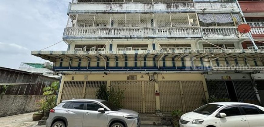 ขายอาคารพาณิชย์ ในซอยสุขสวัสดิ์ 26, อาคารพาณิชย์ 6 ห้องทำเชื่อมพื้นที่ใช้สอย ใกล้ทางด่วน ใกล้ Central พระราม 2 โทร 086-4459294