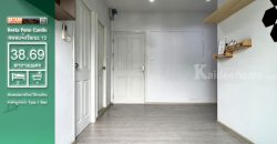 ขาย Resta Pano (เรสต้า พาโน) แจ้งวัฒนะ 12 คอนโด 2 ห้องนอน ราคาถูกกว่า 1 ห้องนอน