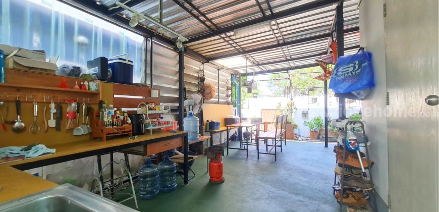 ขายบ้านเดี่ยว ชวนชื่น ไพร์ม บางนา กม.29 ขนาด 67.2 ตร.ว. หลังมุม ใกล้ทางด่วน