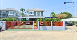 ขายบ้านเดี่ยว ชวนชื่น ไพร์ม บางนา กม.29 ขนาด 67.2 ตร.ว. หลังมุม ใกล้ทางด่วน