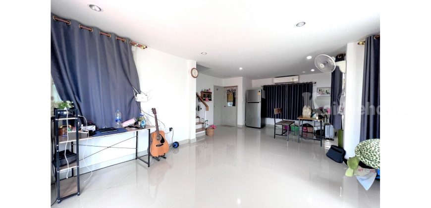 ขายบ้านเดี่ยว ชวนชื่น ไพร์ม บางนา กม.29 ขนาด 67.2 ตร.ว. หลังมุม ใกล้ทางด่วน