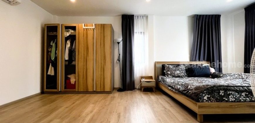 ชวนชื่น ไพร์ม วิลเลจ บางนา กม.29 บ้านเดี่ยว ขนาด 51.3 ตารางวา พร้อมเฟอร์นิเจอร์และเครื่องใช้ไฟฟ้า