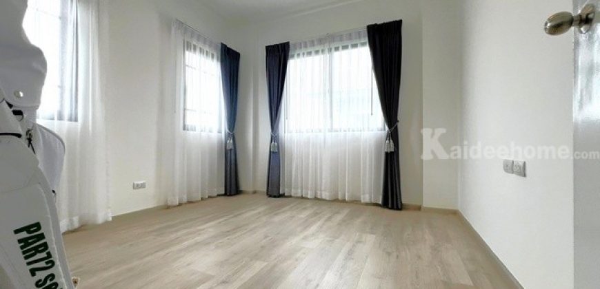 ชวนชื่น ไพร์ม วิลเลจ บางนา กม.29 บ้านเดี่ยว ขนาด 51.3 ตารางวา พร้อมเฟอร์นิเจอร์และเครื่องใช้ไฟฟ้า