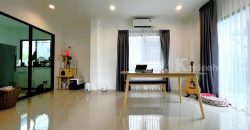 ชวนชื่น ไพร์ม วิลเลจ บางนา กม.29 บ้านเดี่ยว ขนาด 51.3 ตารางวา พร้อมเฟอร์นิเจอร์และเครื่องใช้ไฟฟ้า