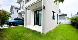 ชวนชื่น ไพร์ม วิลเลจ บางนา กม.29 บ้านเดี่ยว ขนาด 51.3 ตารางวา พร้อมเฟอร์นิเจอร์และเครื่องใช้ไฟฟ้า