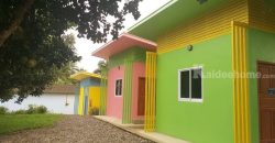 ขายรีสอร์ทพร้อมสวนอาหาร ใน จ.ลำพูน บนที่ดินขนาด 5-3-15.2 ไร่ บรรยากาศท่ามกลางธรรมชาติ วิวเขาและทุ่งนา