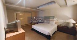 เหมาะสำหรับนักลงทุน โรงแรม 167คีย์ ราคาเพียง 189ล สถานีรถไฟฟ้า MRT สุทธิสาร ห้วยขวาง โทร 063-826-5942