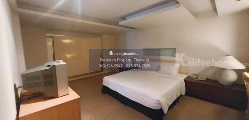 เหมาะสำหรับนักลงทุน โรงแรม 167คีย์ ราคาเพียง 189ล สถานีรถไฟฟ้า MRT สุทธิสาร ห้วยขวาง โทร 063-826-5942