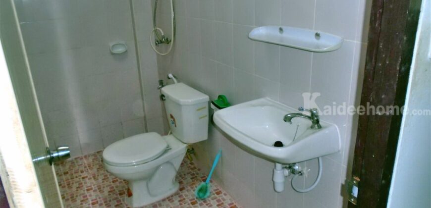 ขายอาคารพาณิชย์ 3 ชั้น (เป็นห้องมุม) 93/4 ถ.รอบเวียง อ.เมือง จ.ลำปาง