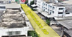 ขายถูกโกดัง บางพลี ใกล้ถนนเทพารักษ์ 384 ตารางวา บางปลา 30 สภาพดี