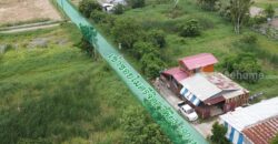 ขายที่ดิน มีนบุรี แปลงมุม 70 ตารางวา ถมแล้ว ไมตรีจิต 2 ราคาถูก