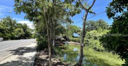 ขายที่ดิน ตำบลขุนแก้ว นครปฐม ติดถนนพุทธมณฑลสาย 8 เกือบ 10 ไร่ รูปแปลงสวย