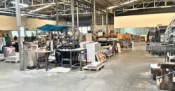 ขายถูกโกดัง บางพลี ใกล้ถนนเทพารักษ์ 384 ตารางวา บางปลา 30 สภาพดี