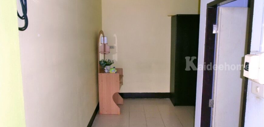 ขายอาคารพาณิชย์ 3 ชั้น (เป็นห้องมุม) 93/4 ถ.รอบเวียง อ.เมือง จ.ลำปาง