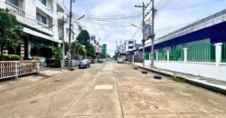 ขายถูกโกดัง บางพลี ใกล้ถนนเทพารักษ์ 384 ตารางวา บางปลา 30 สภาพดี