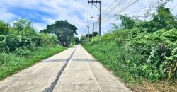 ขายที่ดิน มีนบุรี แปลงมุม 70 ตารางวา ถมแล้ว ไมตรีจิต 2 ราคาถูก