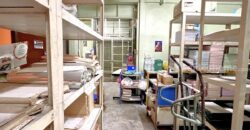 ขายอาคารพาณิชย์ 3 ชั้น 3 คูหา ใกล้วงเวียน 22 ป้อมปราบศัตรูพ่าย สำเพ็ง เหมาะสำหรับลงทุนและอยู่อาศัย