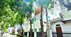 ขายเดอะ เซอเรโน่ บาย โบนันซ่า (The Sereno by The Bonanza) ทาวน์โฮม แจ้งวัฒนะ 15 หลังมุม ราคาถูก