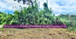 ขายที่ดิน มีนบุรี แปลงมุม 70 ตารางวา ถมแล้ว ไมตรีจิต 2 ราคาถูก