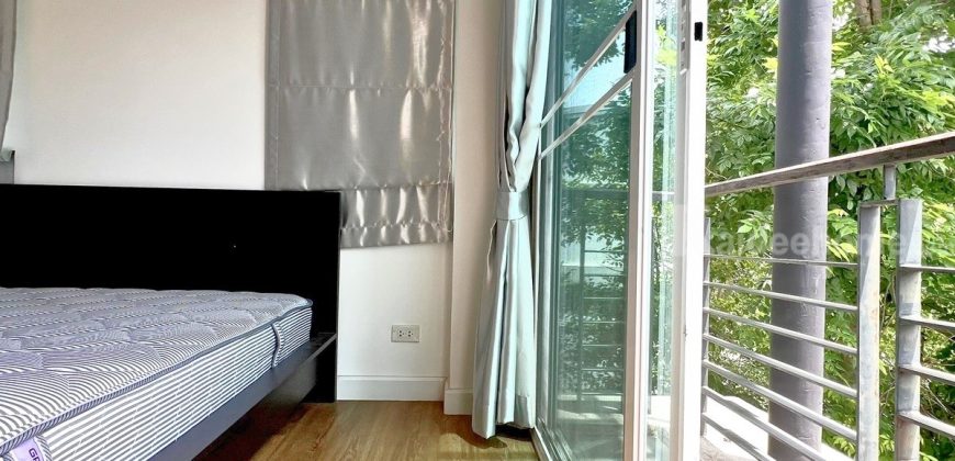 ขายเดอะ เซอเรโน่ บาย โบนันซ่า (The Sereno by The Bonanza) ทาวน์โฮม แจ้งวัฒนะ 15 หลังมุม ราคาถูก