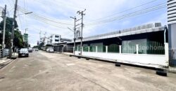 ขายถูกโกดัง บางพลี ใกล้ถนนเทพารักษ์ 384 ตารางวา บางปลา 30 สภาพดี