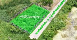 ขายที่ดิน มีนบุรี แปลงมุม 70 ตารางวา ถมแล้ว ไมตรีจิต 2 ราคาถูก