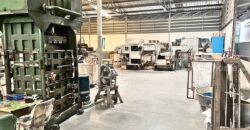 ขายถูกโกดัง บางพลี ใกล้ถนนเทพารักษ์ 384 ตารางวา บางปลา 30 สภาพดี