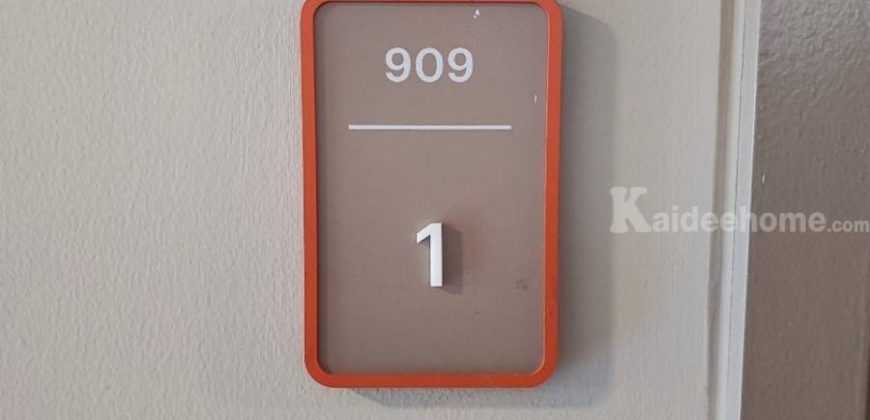 ให้เช่าคอนโด D condo Pana (By sansiri) ใกล้ ศิริราช, ม.ธรรมศาสตร์, ศิลปากร, เซ็นทรัลปิ่นเกล้า