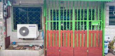 ขายทาวน์เฮ้าส์ชั้นเดียวกระทัดรัดน่าอยู่