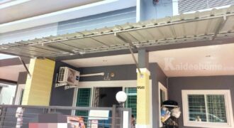 ขายบ้านเดี่ยว มบ. เพิ่มทรัพย์ เทศบาล บ้านฉาง จ. ระยอง