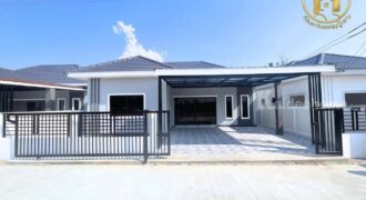 ขายบ้านเดี่ยว Mind Village โซนบูรพาพัฒน์ เนินกระปอก