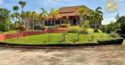 บ้านพร้อมที่ดินหรูหราในบรรยากาศสวยงาม บ้านฉาง, ระยอง