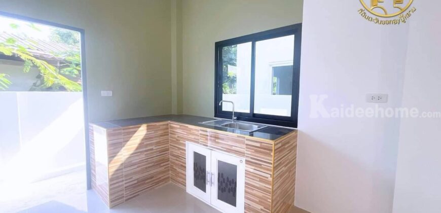 ขายบ้านเดี่ยว Mind Village โซนบูรพาพัฒน์ เนินกระปอก