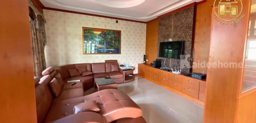 บ้านพร้อมที่ดินหรูหราในบรรยากาศสวยงาม บ้านฉาง, ระยอง