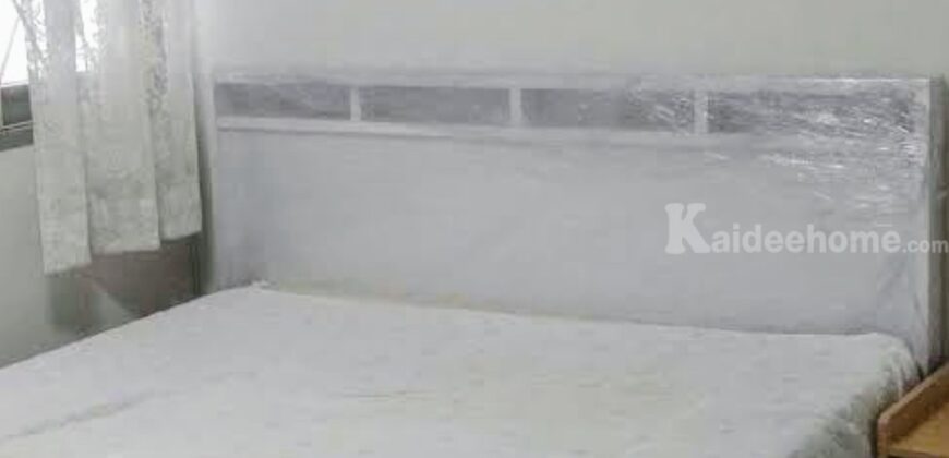 ห้องเช่า 1 ห้องนอน /1ห้องโถง /1ห้องน้ำ /ครัว /แอร