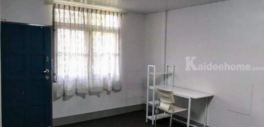 ห้องเช่า 1 ห้องนอน /1ห้องโถง /1ห้องน้ำ /ครัว /แอร