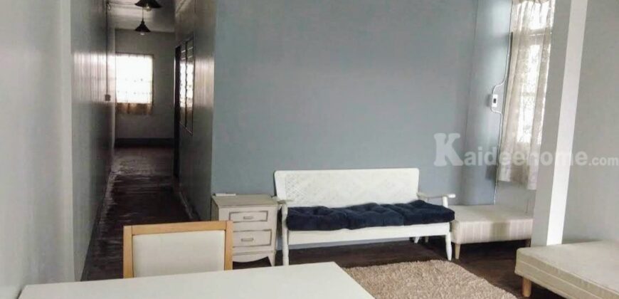 ห้องเช่า 1 ห้องนอน /1ห้องโถง /1ห้องน้ำ /ครัว /แอร