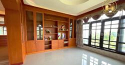 บ้านพร้อมที่ดินหรูหราในบรรยากาศสวยงาม บ้านฉาง, ระยอง