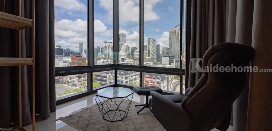 เช่า คอนโดมิเนียม แอชตัน สีลม – ช่องนนทรีย์