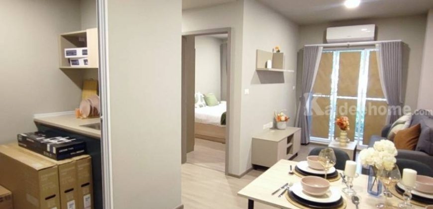 ให้เช่าคอนโด D condo Pana (By sansiri) ใกล้ ศิริราช, ม.ธรรมศาสตร์, ศิลปากร, เซ็นทรัลปิ่นเกล้า