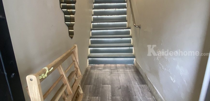 ทำเลทอง อาคารพาณิชย์ ห้องว่าง ปล่อยให้เช่าชั้น 2 และ 3 สวนมะลิ หน้าปากซอย ถนนบำรุงเมือง