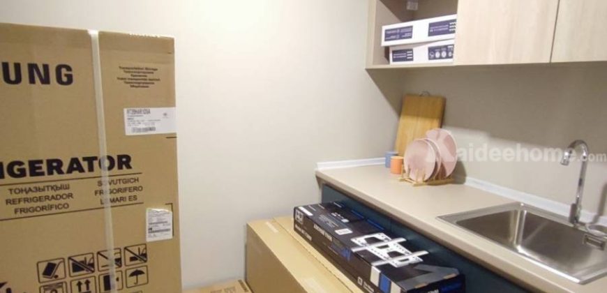 ให้เช่าคอนโด D condo Pana (By sansiri) ใกล้ ศิริราช, ม.ธรรมศาสตร์, ศิลปากร, เซ็นทรัลปิ่นเกล้า